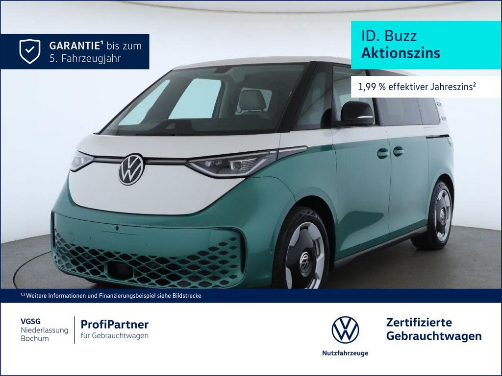 Image of Volkswagen ID. Buzz