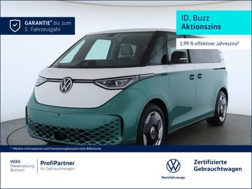 Volkswagen Leasingangebot: Volkswagen ID. Buzz Pro AHK Klima Navi ACC Kamera Matrix 5