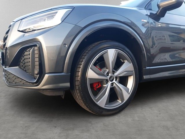 Fahrzeugabbildung Audi Q2 S line 35TFSI S-tronic LED Kamera AHK 19"