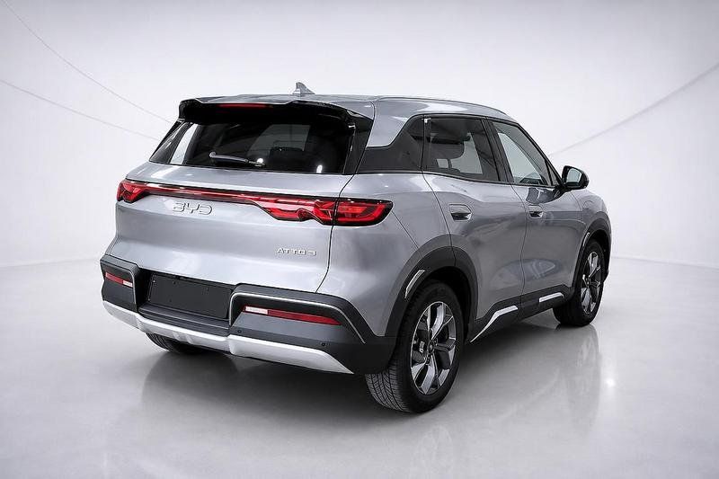 BYD Atto 2 EV Comfort 64.8 kWh ACC/360°/WPU imagem 3