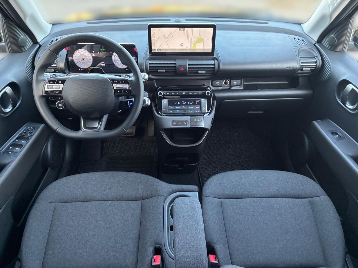 Hyundai INSTER – Bild 12