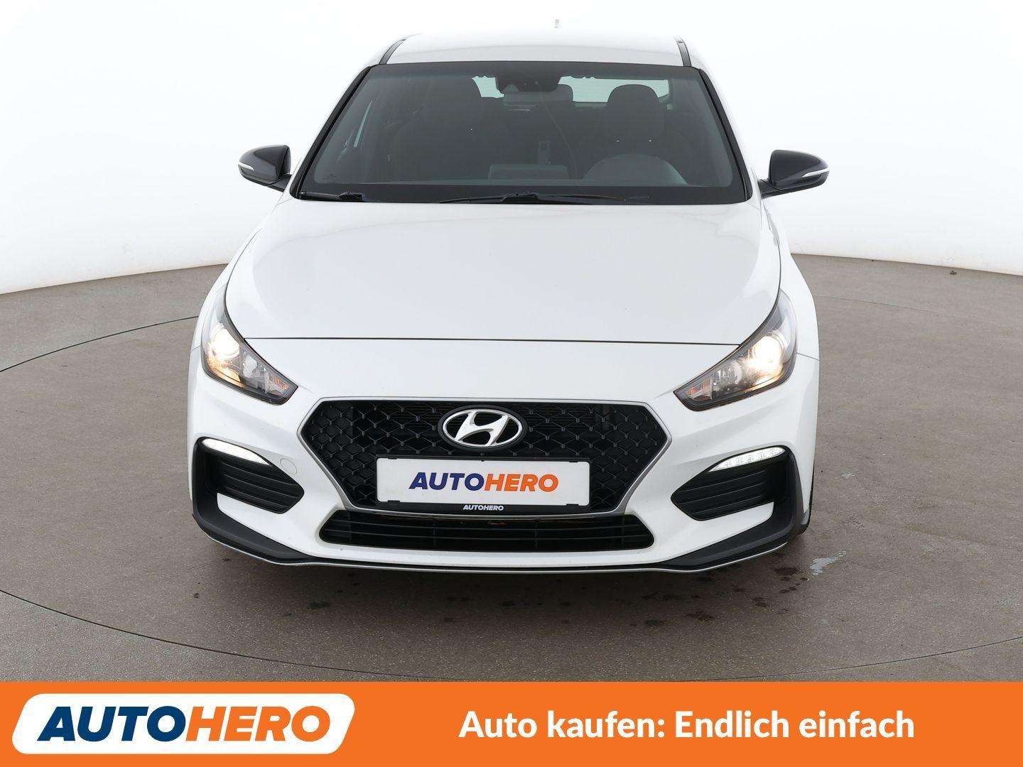 Hyundai i30 1.4 TDGI N-Line Aut.*NAVI*SPUR*PDC*SHZ*KLIMA