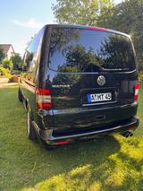 Volkswagen T5 Multivan Highline 3,2. V6 R32 Vollausstattung - Volkswagen T5 mit Benzin-Antrieb