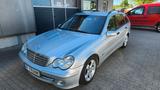 Mercedes-Benz C 180 T-Modell Kompressor*Automatik*HU/AU 03.27 - Mercedes-Benz C 180 mit Benzin-Antrieb: Kombi, 2.0