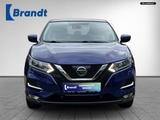 Nissan Qashqai 1.6 DIG-T 6MT 4x2 NAVI+TEMPOMAT+PDC+AHK - Nissan Qashqai Gebrauchtwagen in Bremen