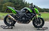 Kawasaki Z750R First Edition - KAWASAKI 750 R