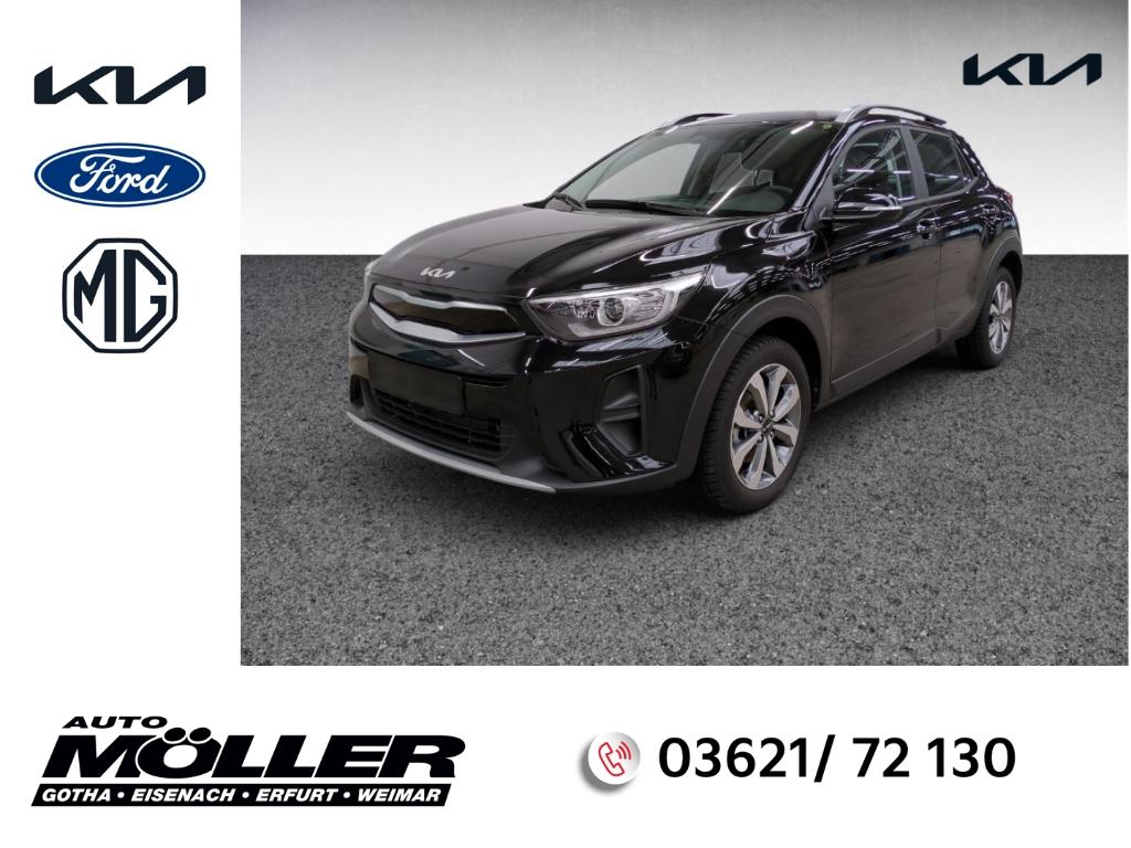 Kia Stonic Vision 1.0T 100 DCT7 Spurhalteass. Frontk