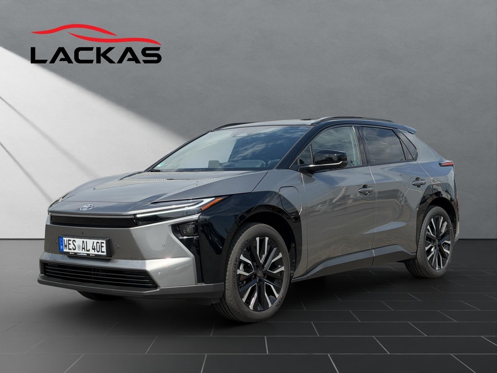 Toyota bZ4X AWD Lounge Sky & Sound 252kW|73kWh+PANO+JBL