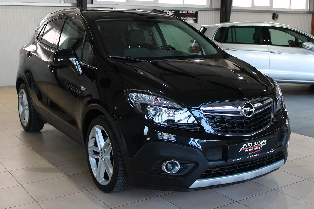 Opel Mokka Innovation*TüV NEU*Navi*Xenon*PDC*SHZ*AHK*
