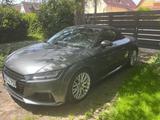 Audi TT Roadster 2.0 TFSI S tronic quattro - - Audi Gebrauchtwagen in Karlsruhe