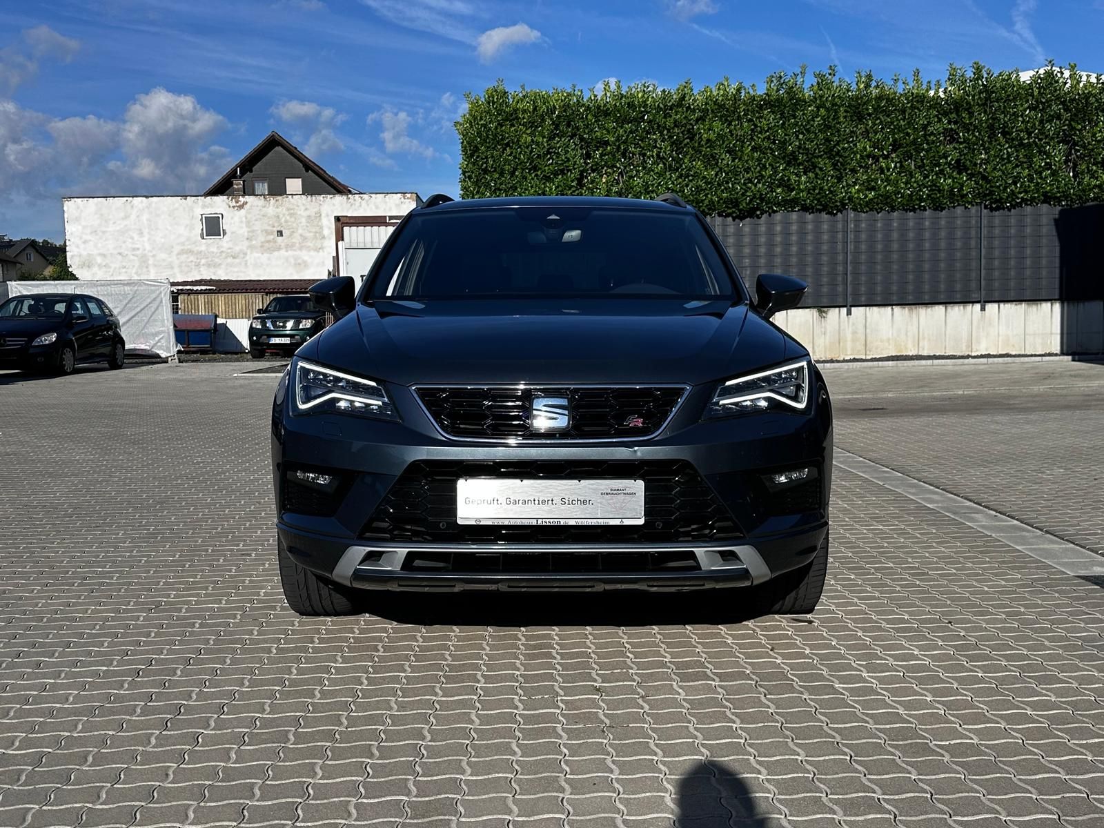 Seat Ateca FR 2.0 TDI, Beats, LED, Kamera, ACC, AHK imagem 2
