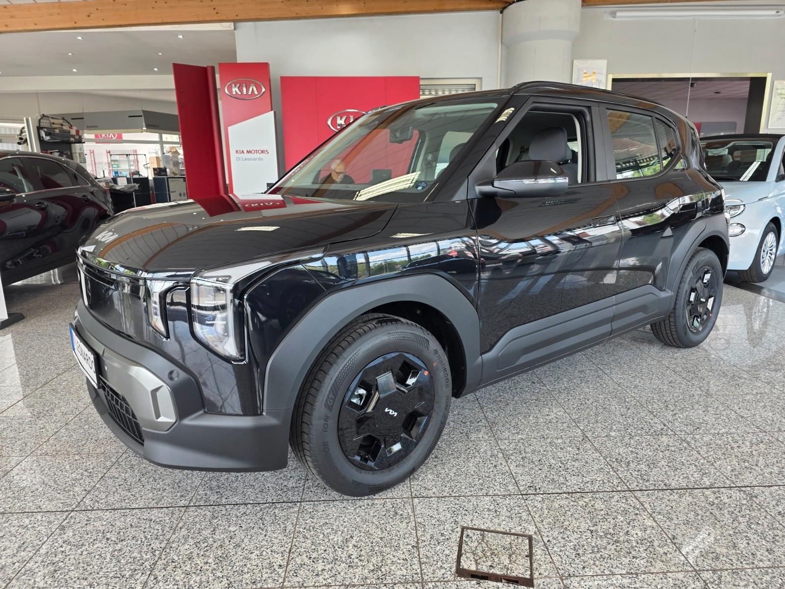 Kia EV2 108 kW Air Winter-Paket Wärmepumpe Navi