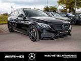 Mercedes-Benz C 43 AMG T 4M COMAND AHK KAMERA TEMPO MULTIBEAM - Mercedes-Benz: Comand