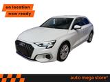 Audi A3 Sportback 35 1.5 TFSI MHEV advanced Kamera/AC - Gebrauchtwagen in Halle