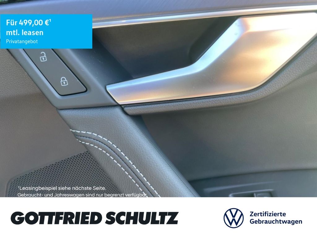 Volkswagen Touareg R-Line 3.0 TDI DSG 4Motion Luftfederung