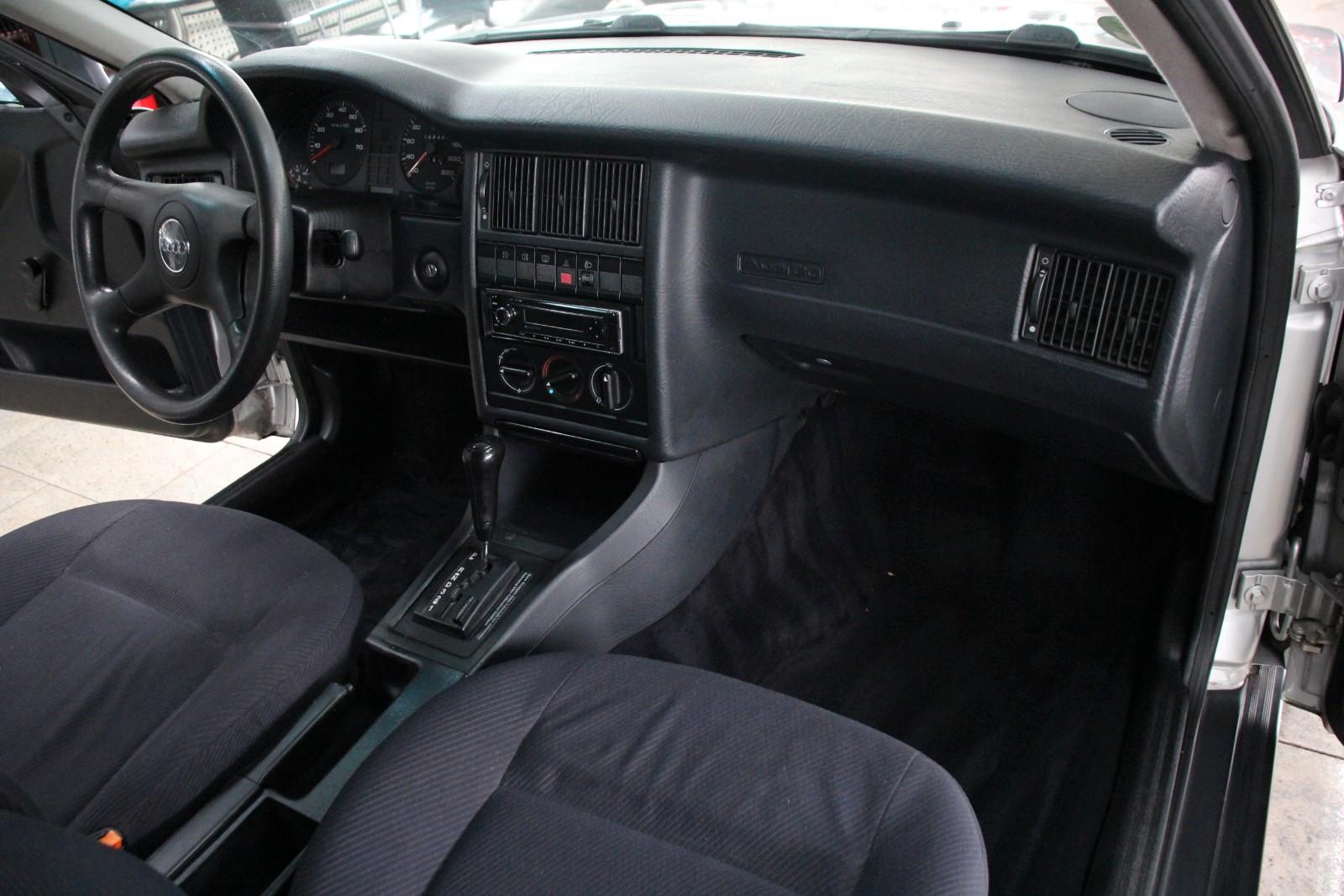 Audi 80 2.0 E  *H-Zulassung/Automatik*