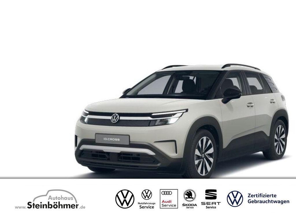 Volkswagen ID. Cross