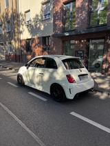 Abarth 500 1.4 T-Jet 16V Custom Custom - Abarth aus 2009