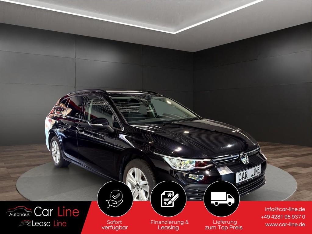 Volkswagen Golf Variant Life 20 TDIAHKLEDACCDAB 2022