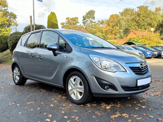 Opel Meriva B Design Edition |2.Hand|Klima|Tempomat|