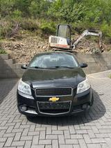 Chevrolet super Zustand - Chevrolet Captiva mit LPG-Antrieb
