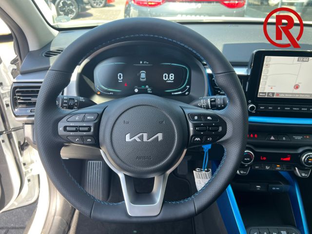 Stonic Nightline Edition 1.0 T-GDI SHZ KAMERA NA