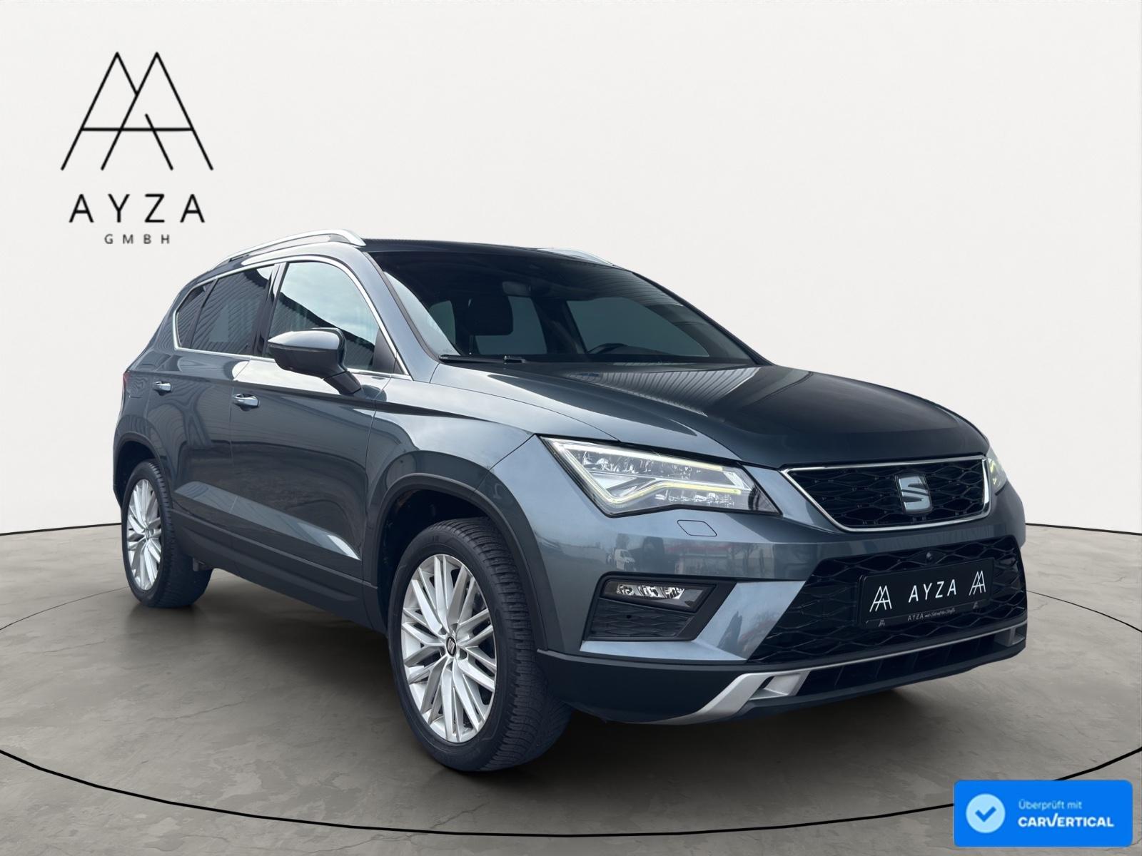 Seat Ateca Xcellence 2.0 TDI*4.DRIVE*BEATS*V.COCKPIT*