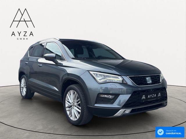 SEAT Ateca Xcellence 2.0 TDI*4.DRIVE*BEATS*V.COCKPIT*