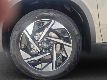 Fotografie 15 des Suzuki Vitara 1.4 Comfort+ Schiebedach Navi Kamera 4x4