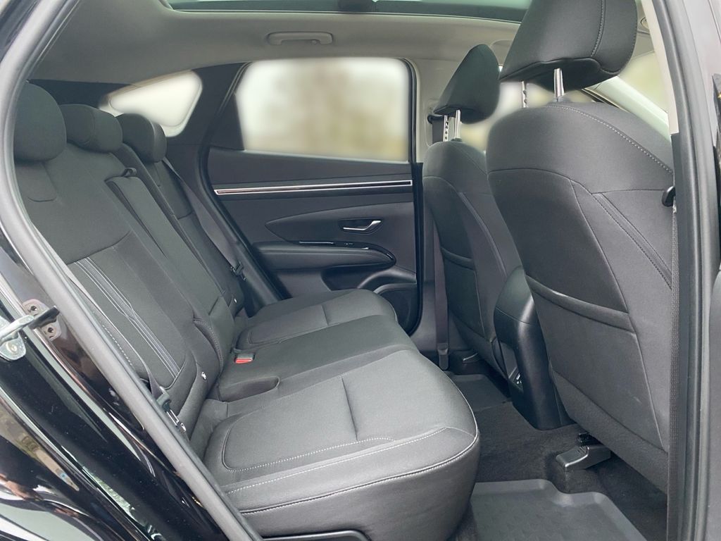 HYUNDAI Tucson 1.6 CRDi Trend 4 WD AHK Navi Kamera PTS