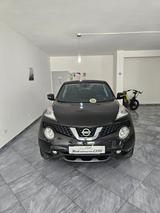 Nissan Juke 1.5 dCi Start&Stop Visia - Nissan Juke Visia mit Diesel-Antrieb