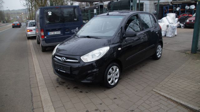 Hyundai i10 FIFA WM Edition 1Hand  Top  SZ1  6900km