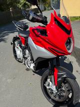 MV Agusta Turismo Veloce Lusso - MV AGUSTA TURISMO VELOCE