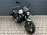 Kawasaki Vulcan S Cafe mit Zubehör - KAWASAKI S VULCAN