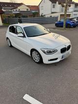 BMW 1 er 116 Diesel.2014 - BMW 116: 1er 116d