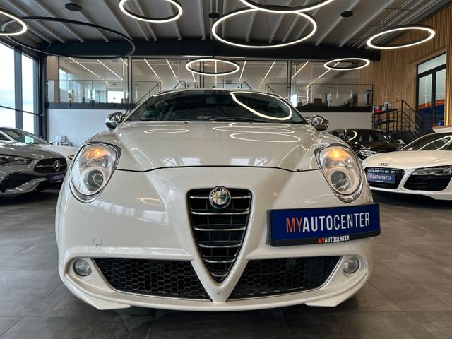 MYAUTOCENTER – Gebraucht- und Jahreswagen mit Werkstattservice in Pfaffenhofen Alfa Romeo MiTo Super *1. Hand*Klima*Radio*CD-Player*MP3*