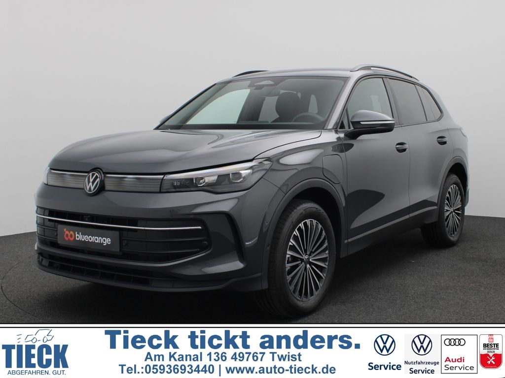 Image of Volkswagen Tiguan
