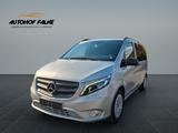 Mercedes-Benz Vito Tourer 119 CDI Pro 4x4 kompakt LED 2xSchieb - Mercedes-Benz Vito: Allradantrieb, Cdi