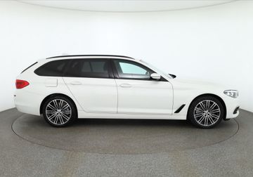 BMW 520 - 6