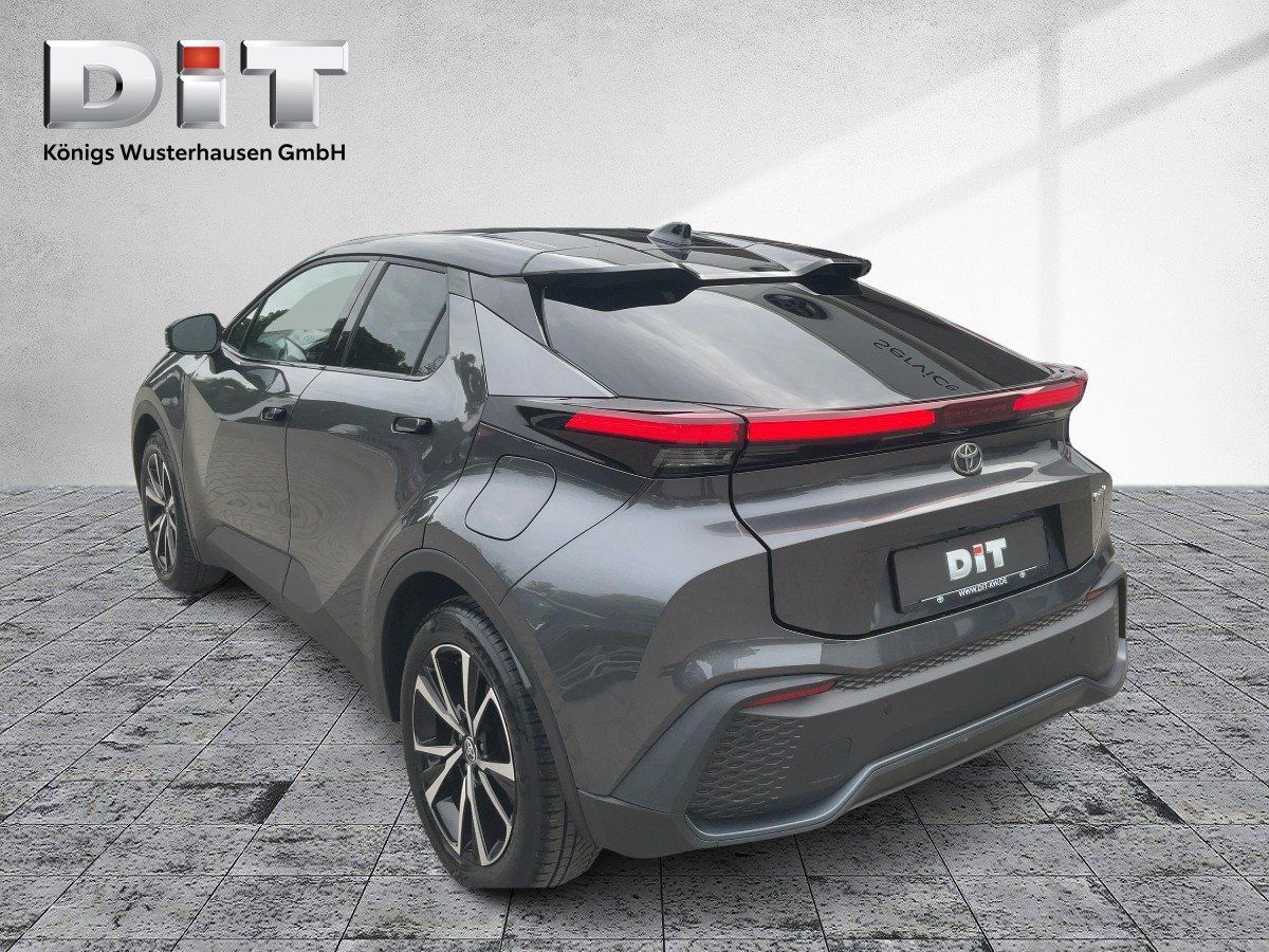 Toyota C-HR 2.0 PHEV Teamplayer |ACC|Kamera|Navi|LED|TW imagem 3