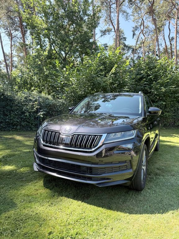 Image of Skoda Kodiaq