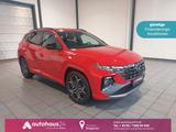 Hyundai Tucson 1.6 T-GDI  N Line Mild-Hybrid 4WD 