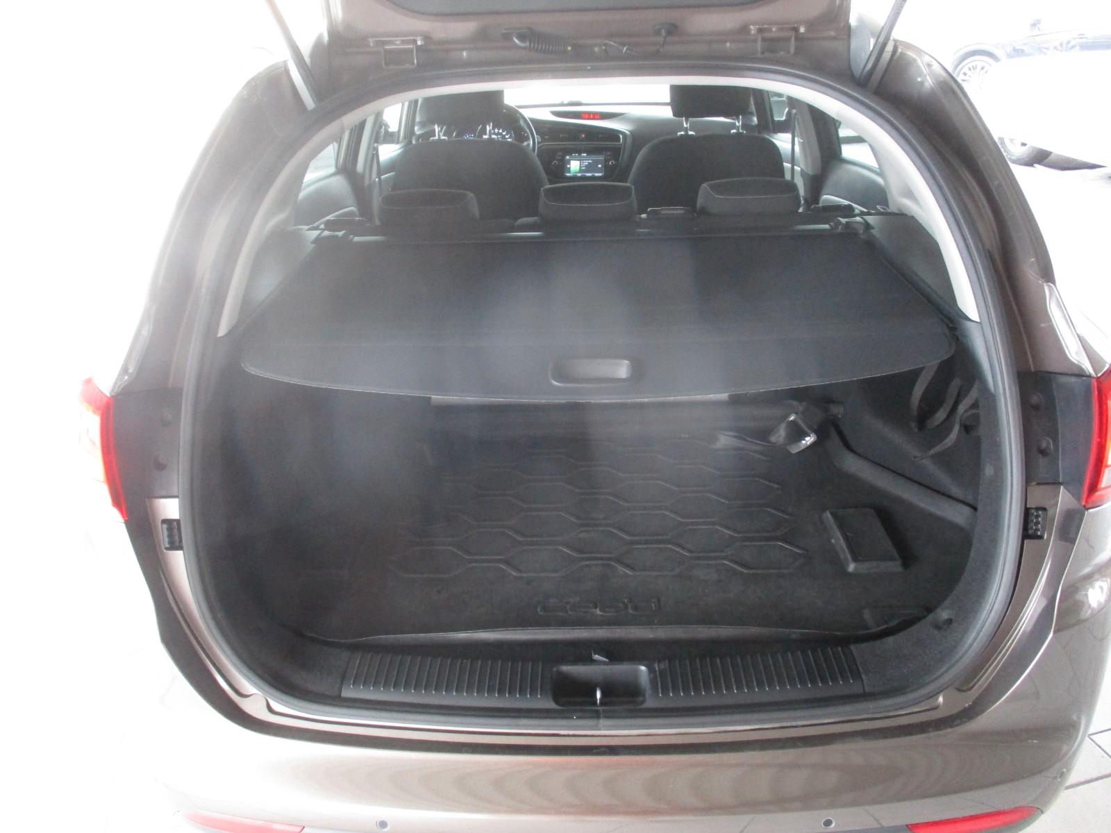 Kia cee'd Sportswagon Spirit, Klimaaut,LM,AHK