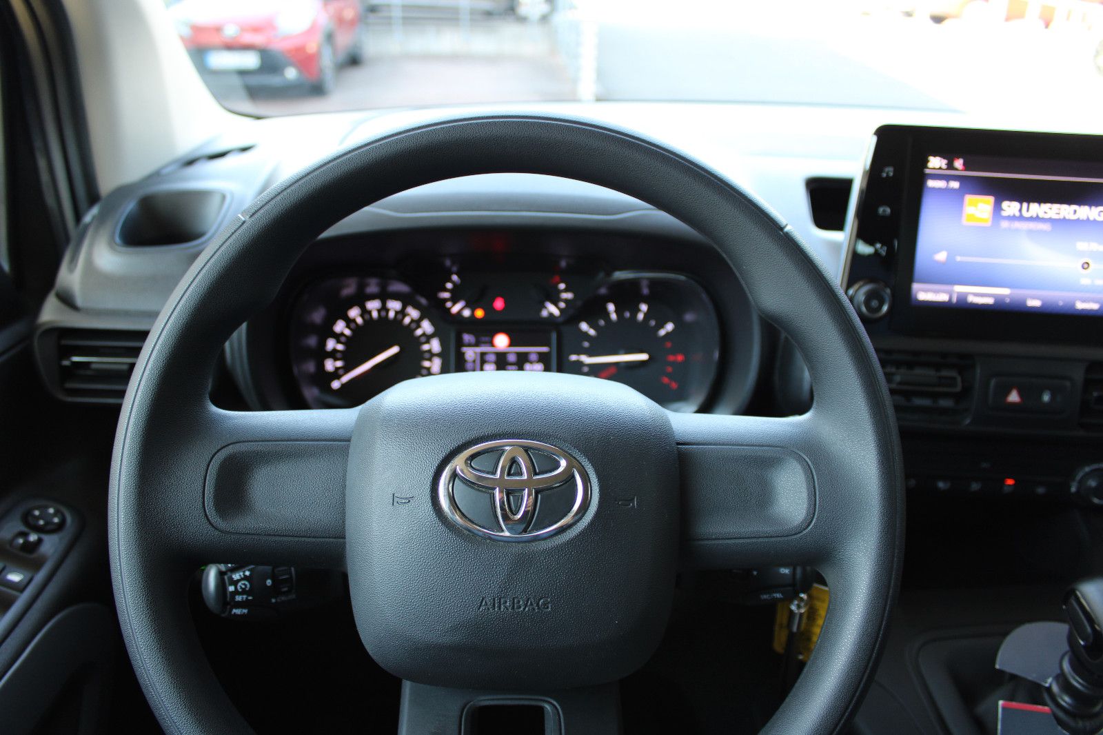 Fahrzeugabbildung Toyota Proace City Verso 1,2 Turbo L2 Shuttle