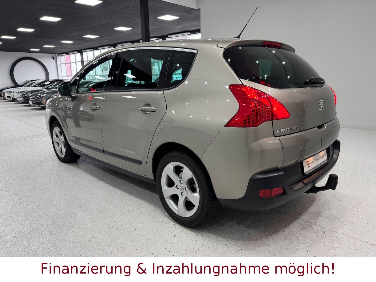Peugeot 3008 2.0 HDi Premium *PANORAMA,SITZHEIZUNG!*