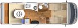 HYMER / ERIBA / HYMERCAR DuoMobil 634 SL HUBSTÜTZEN|SOLAR|SAT + TV - Offers