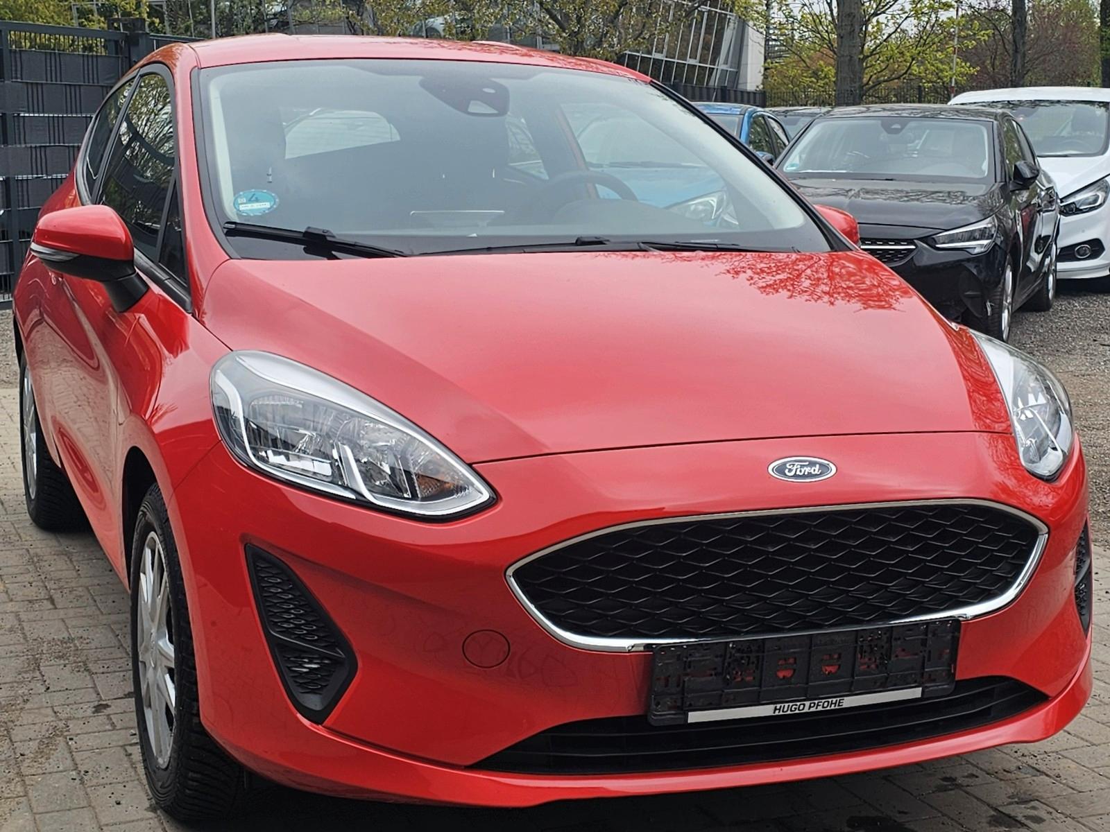 Ford Fiesta Trend*TOUCH*KLIMAA:*APP*