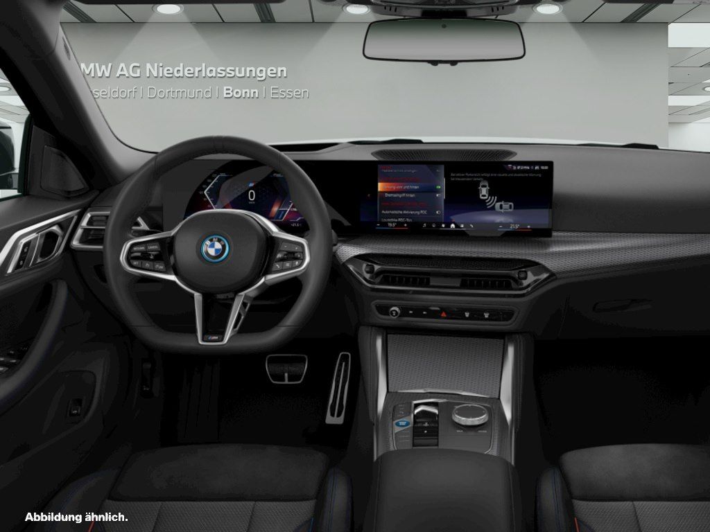 BMW i4 - Bild 8