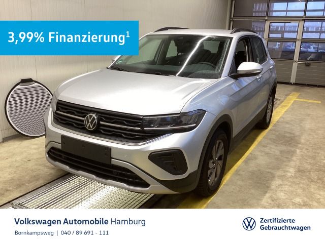 Volkswagen T-Cross 1.0 TSI Life DSG LED Navi ACC Sitzhzg