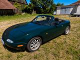 Mazda MX-5 Green | Hardtop | TÜV neu | Klassiker - Mazda aus 1997